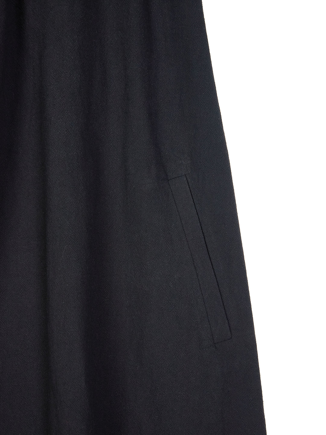 Cotton Tank Midi Dress