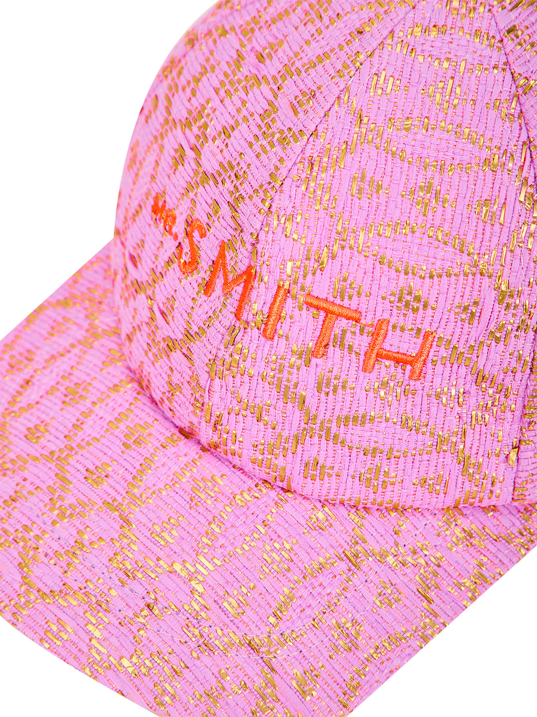 Limited Edition Mr. Smith Cap
