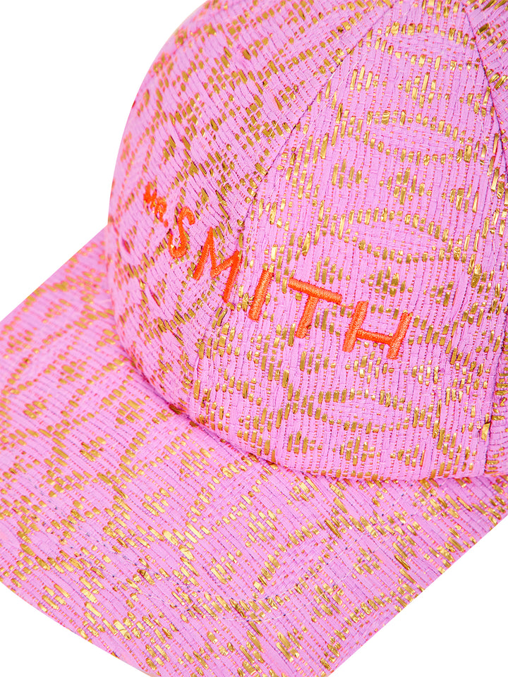 Limited Edition Mr. Smith Cap