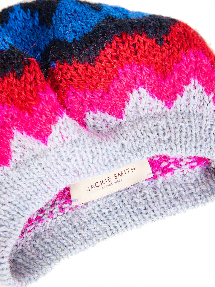 Carnavalito French Beret