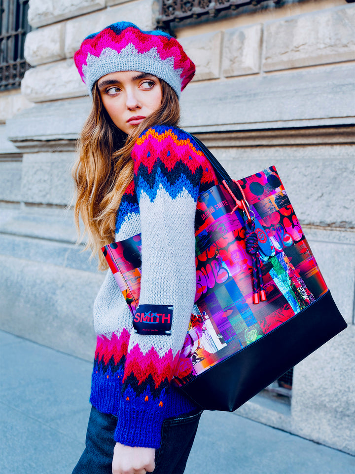 Carnavalito French Beret