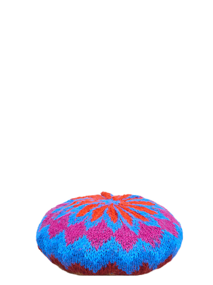 Carnavalito French Beret