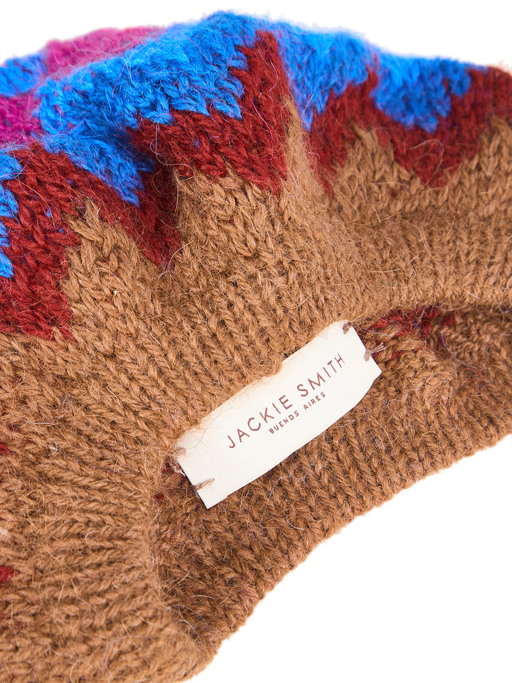 Carnavalito French Beret
