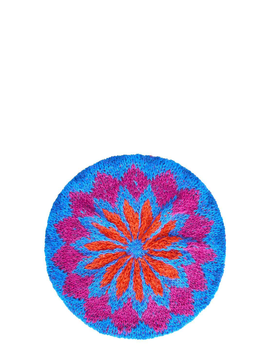 Carnavalito French Beret