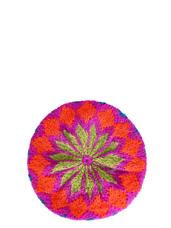 Carnavalito French Beret