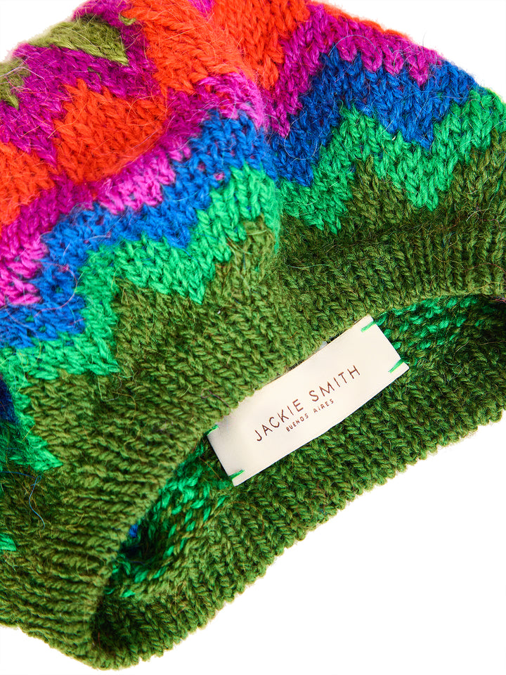 Carnavalito French Beret