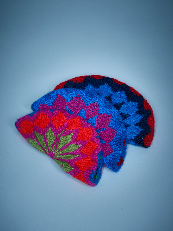 Carnavalito French Beret