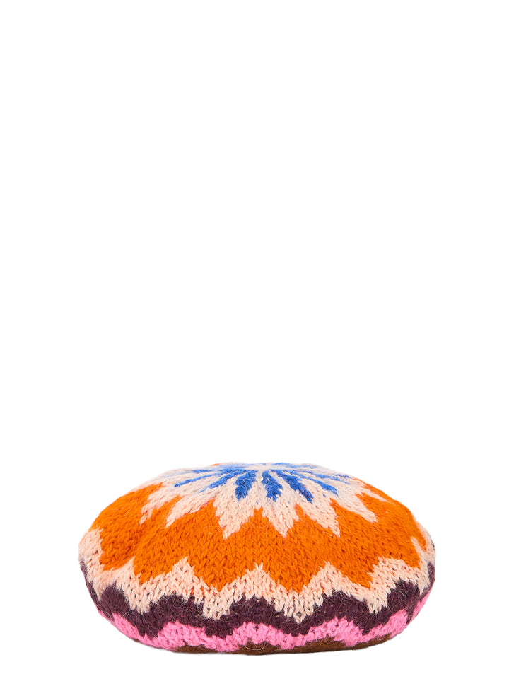 Carnavalito French Beret
