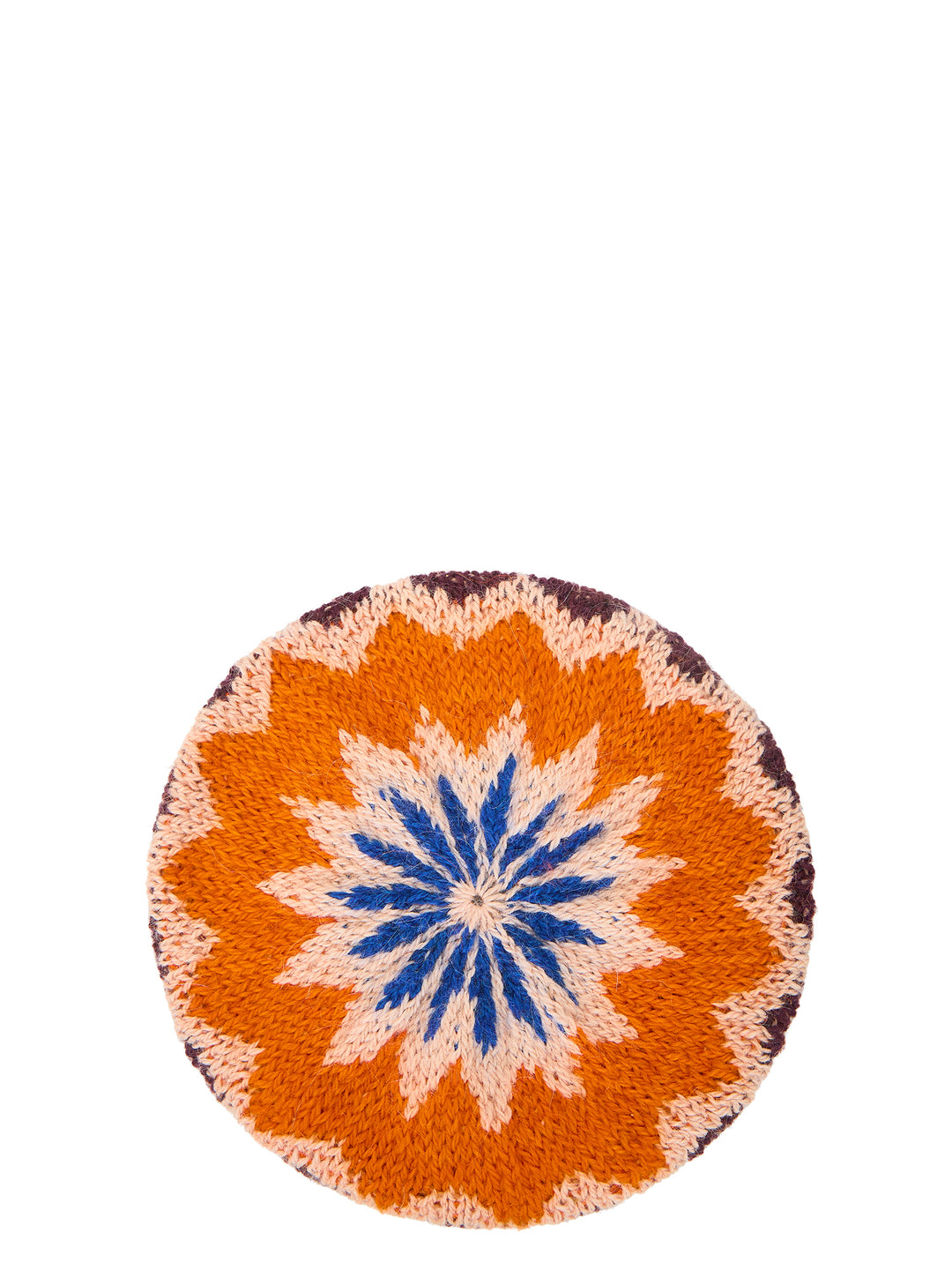 Carnavalito French Beret