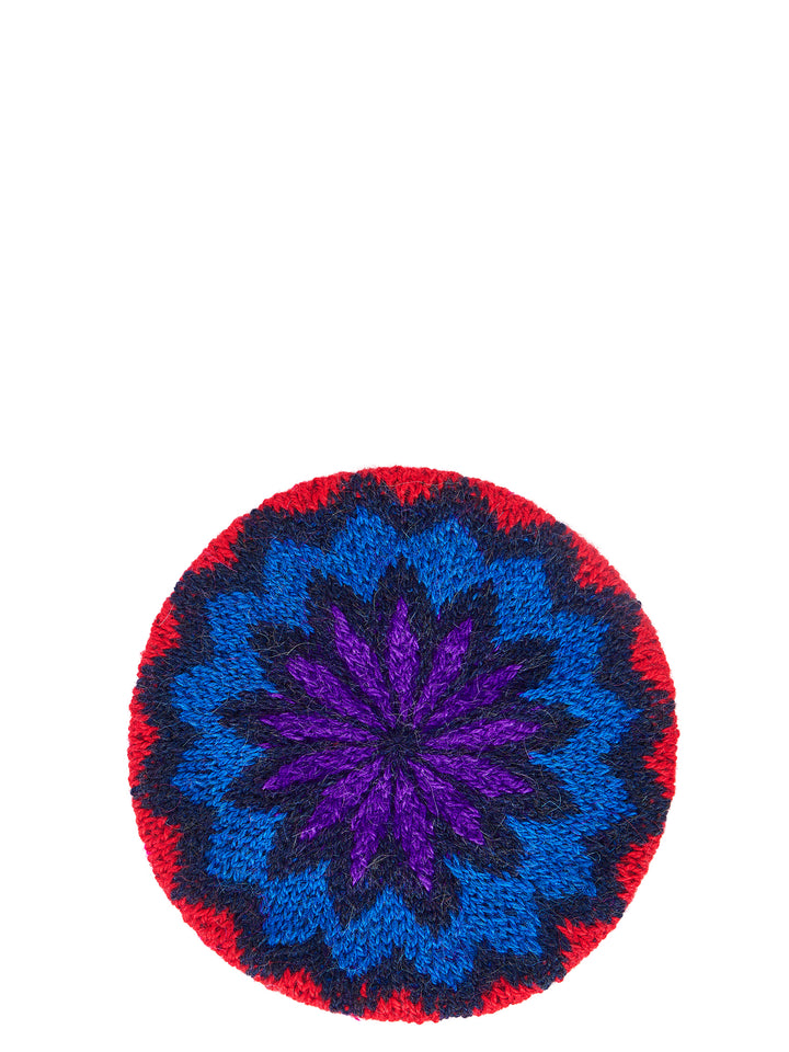 Carnavalito French Beret