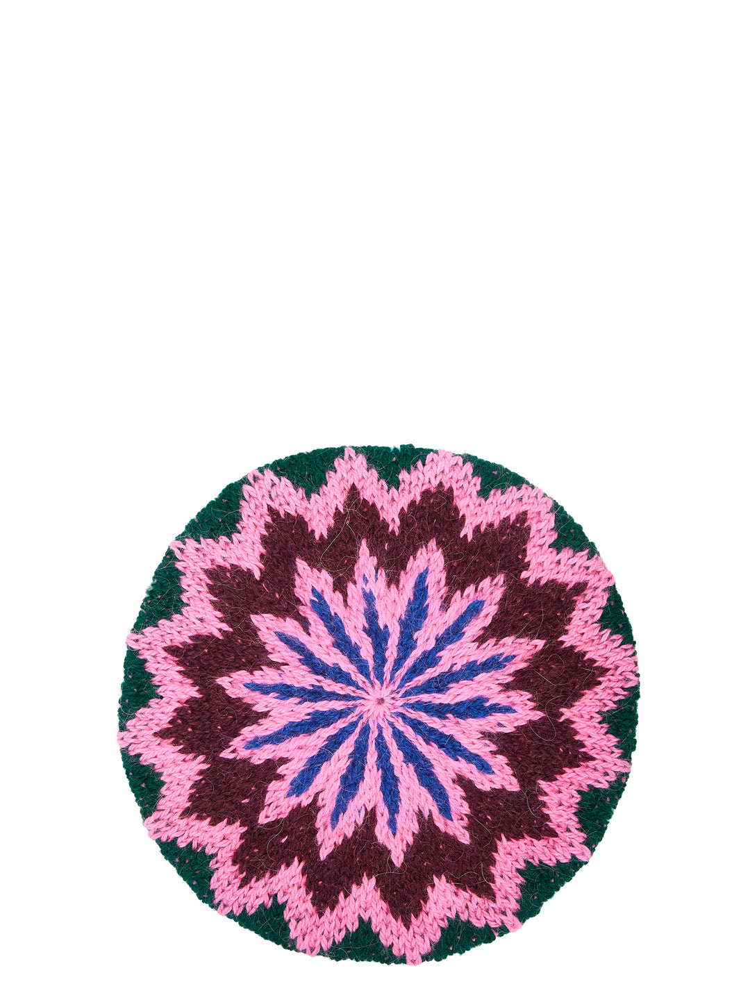 Carnavalito French Beret