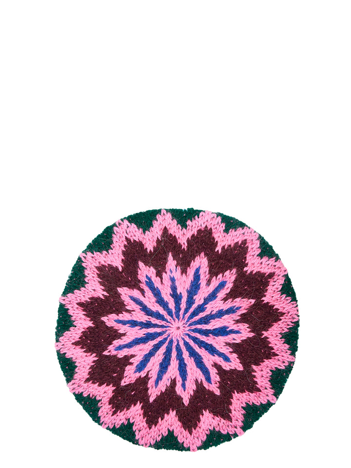 Carnavalito French Beret
