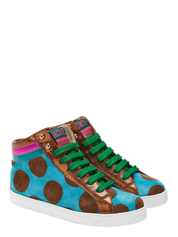 Limited Edition High-Top Sneakers