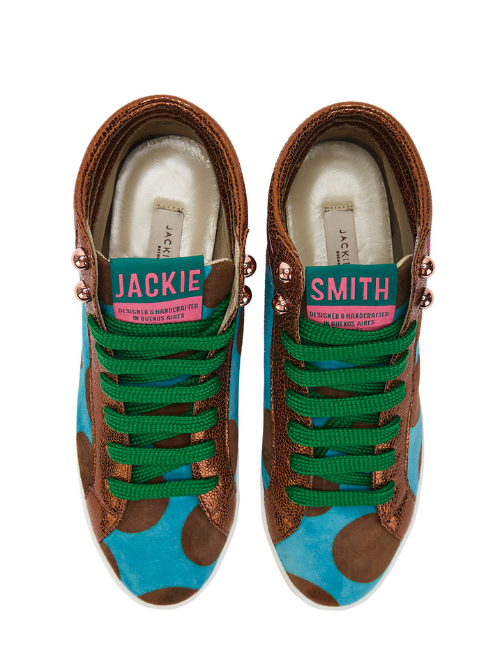 Limited Edition High-Top Sneakers
