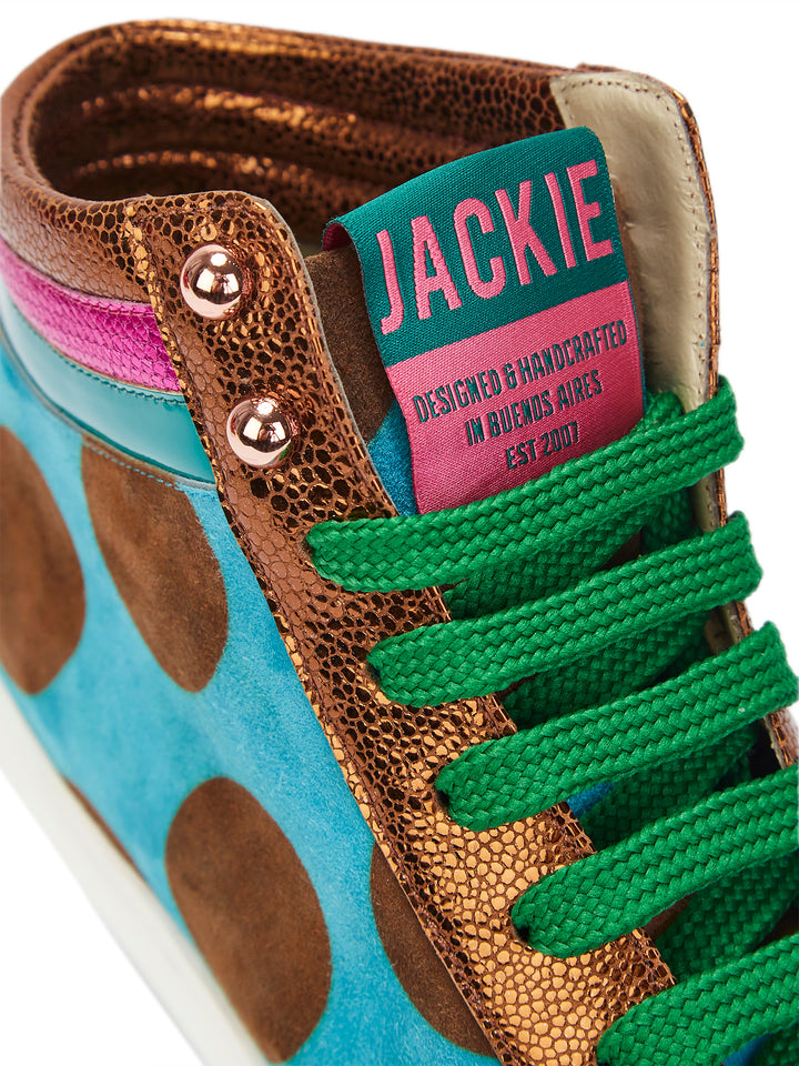Limited Edition High-Top Sneakers
