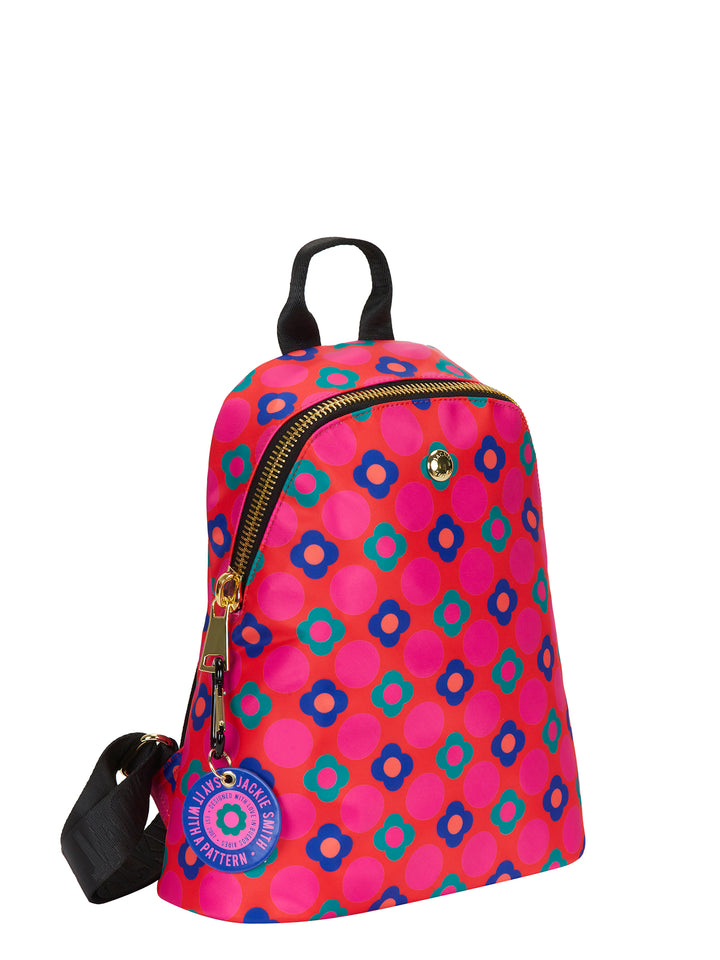 Dear Backpack In Bloom