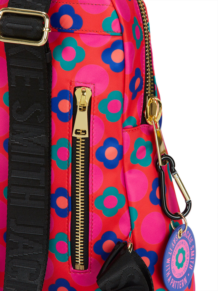 Dear Backpack In Bloom