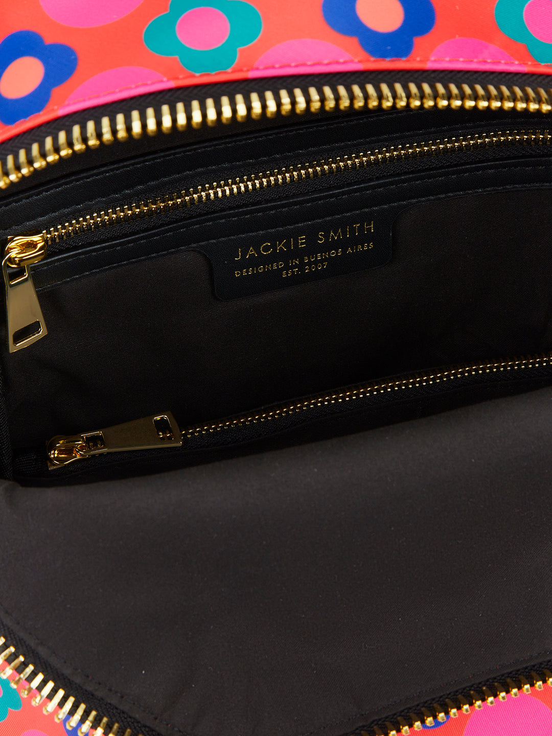 Dear Backpack In Bloom