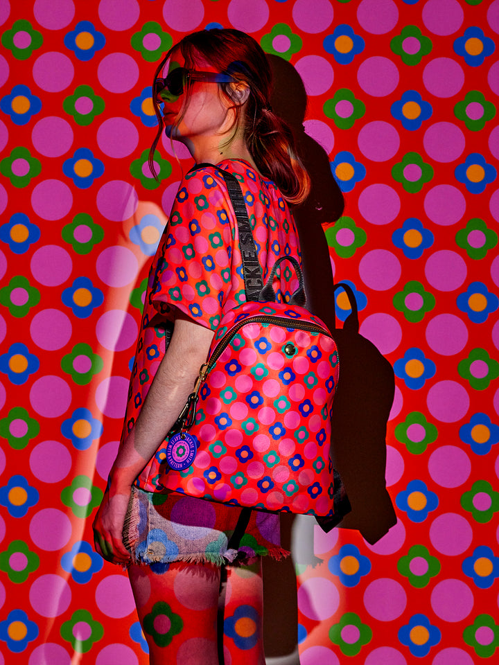 Dear Backpack In Bloom