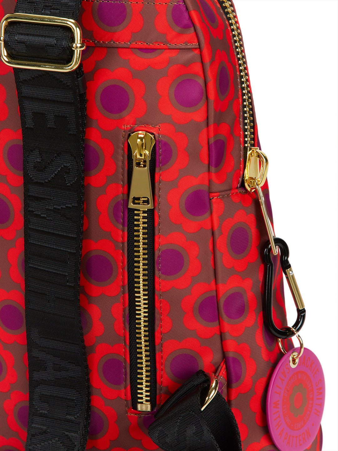 Dear Backpack In Bloom