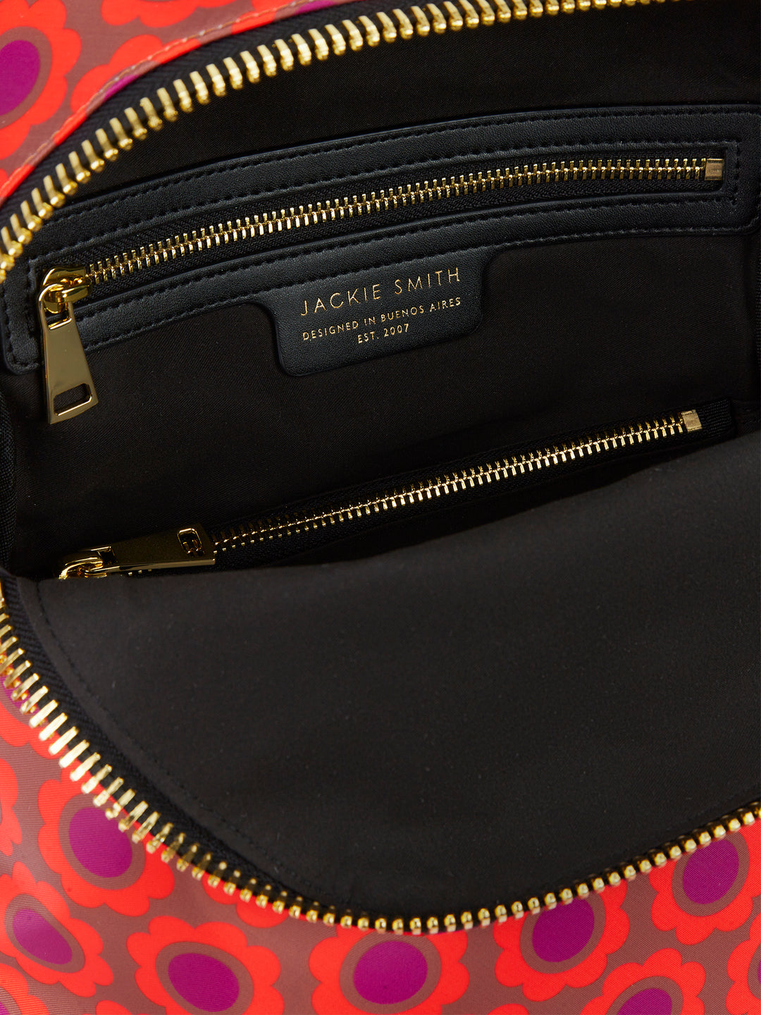 Dear Backpack In Bloom