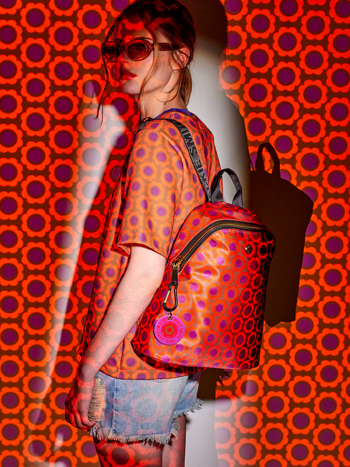 Dear Backpack In Bloom