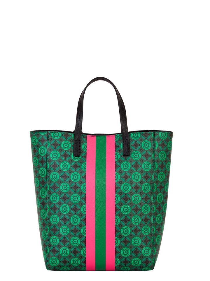 Monogram shopping Bag