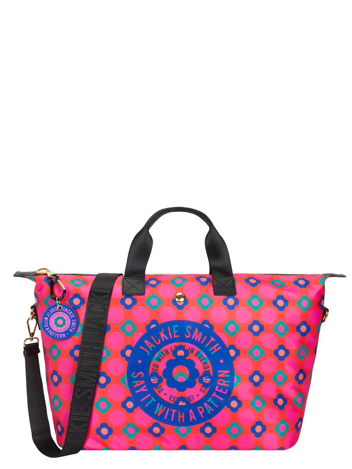 Dear Travel Bag In Bloom