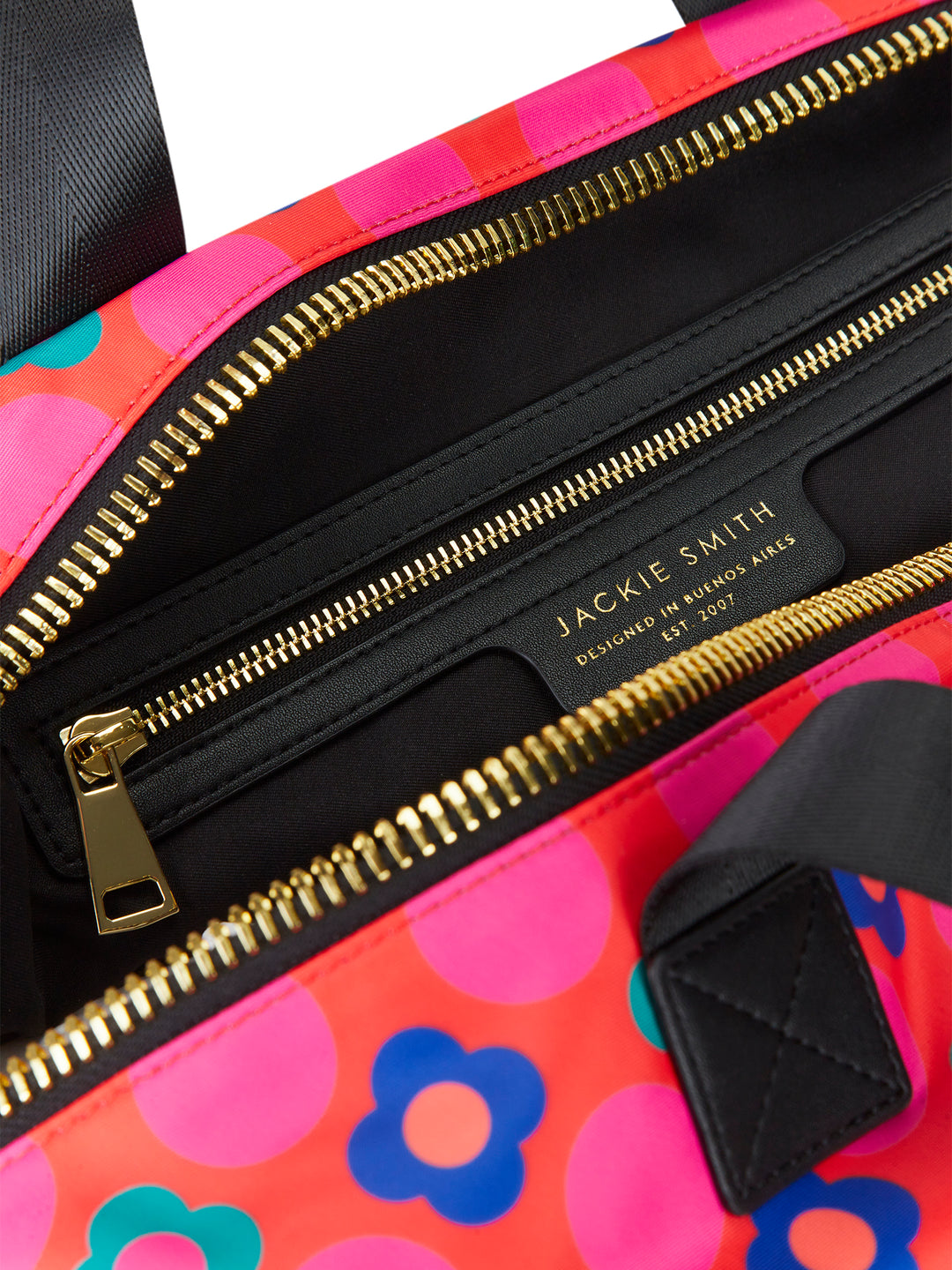 Dear Travel Bag In Bloom