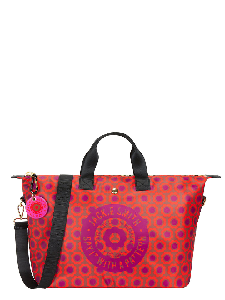 Dear Travel Bag In Bloom