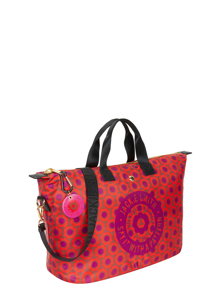 Dear Travel Bag In Bloom