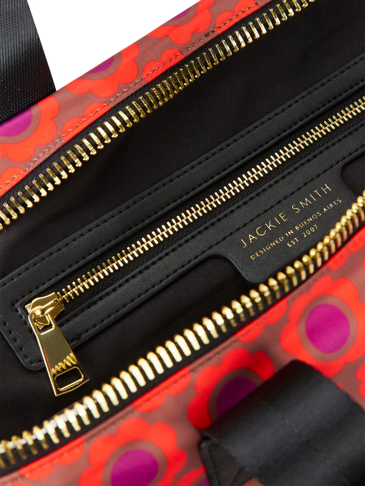 Dear Travel Bag In Bloom
