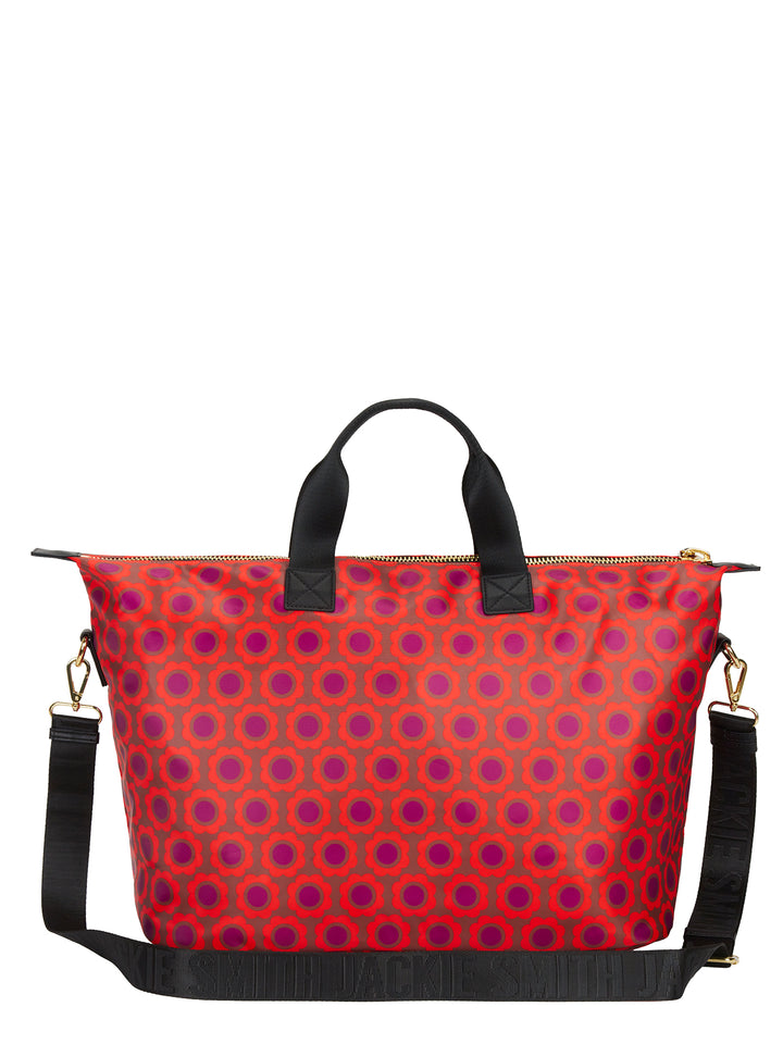 Dear Travel Bag In Bloom