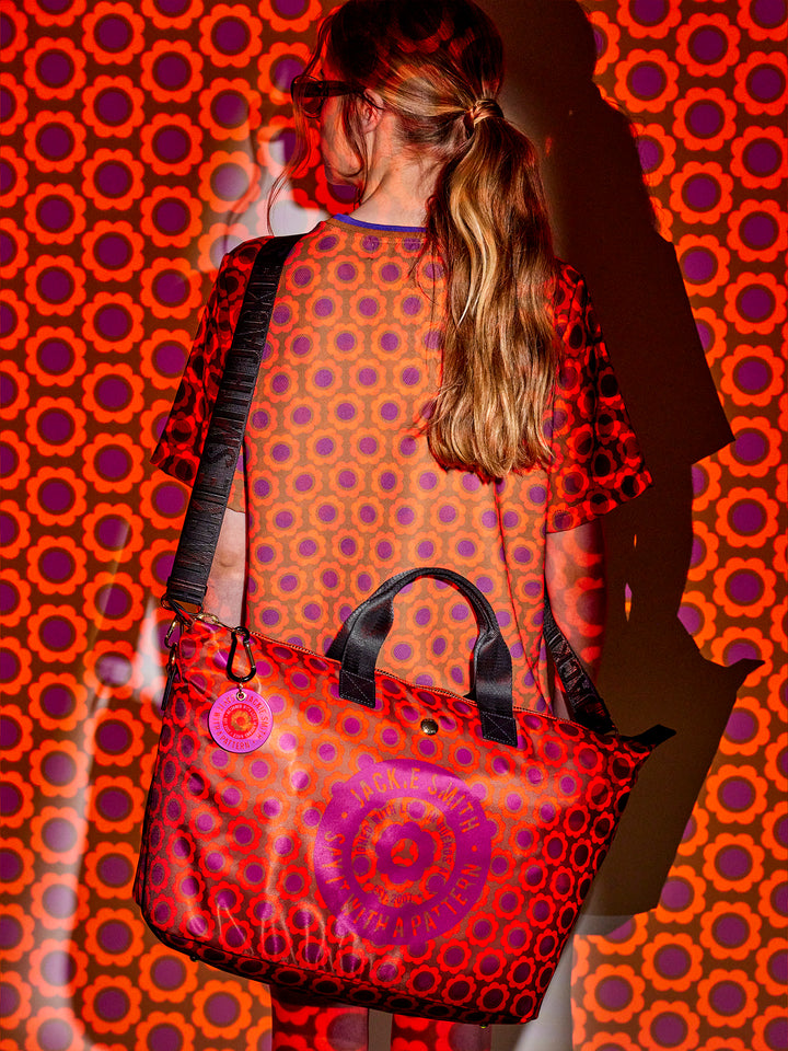 Dear Travel Bag In Bloom