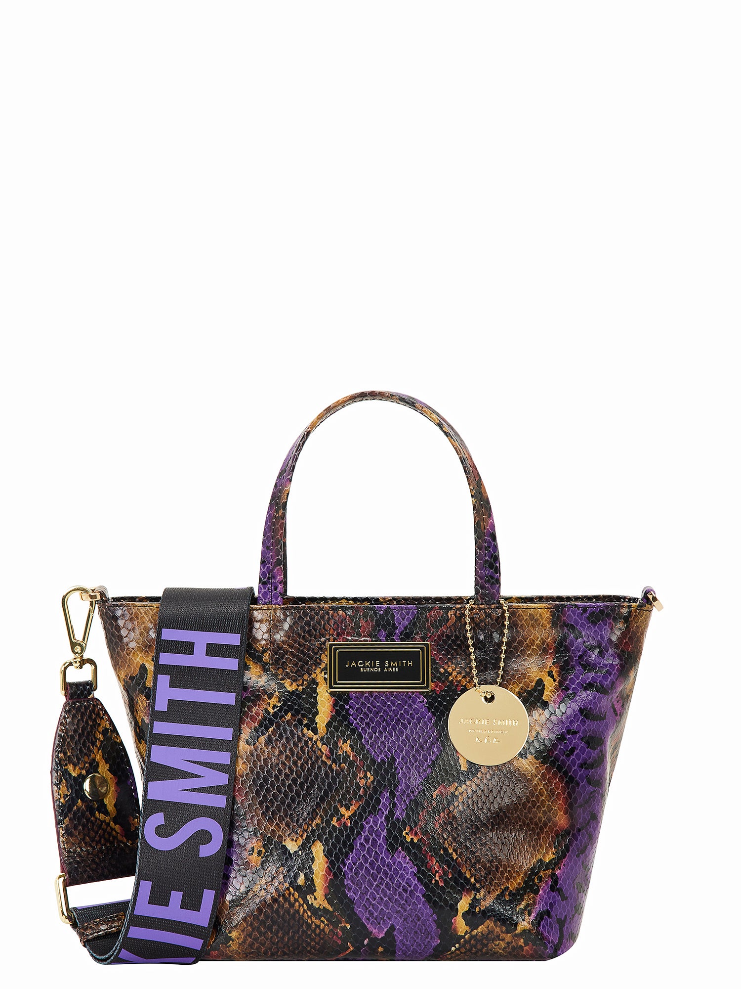 Cartera flora jackie discount smith