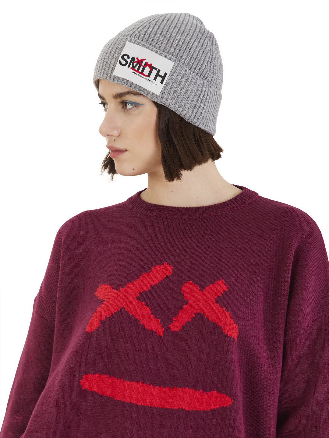 Smith Flag Beanie